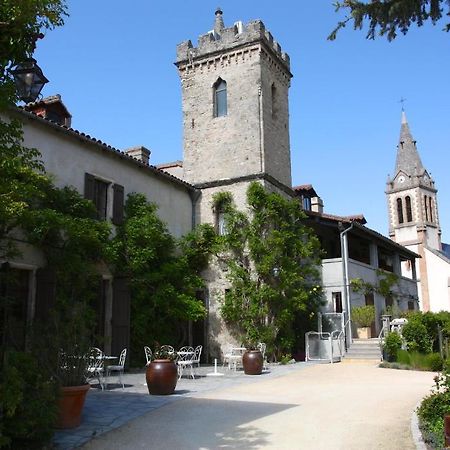 Chateau de Creissels Hotel Buitenkant foto